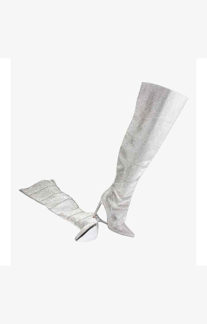 Wonders Gold Boots