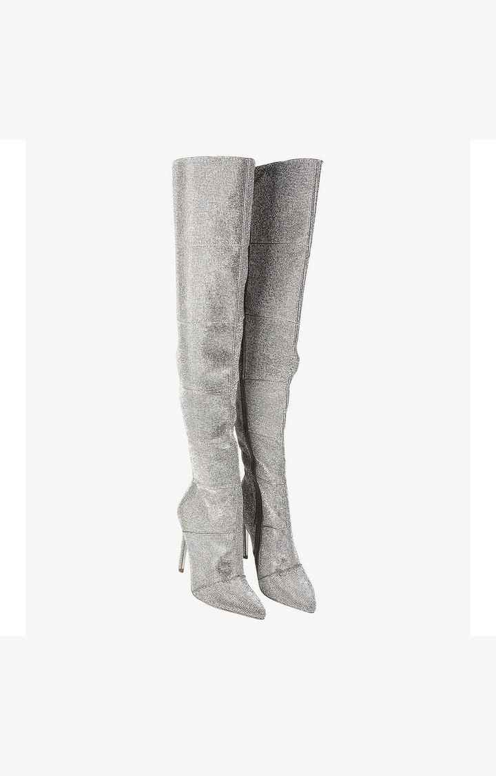 Wonders Gold Boots