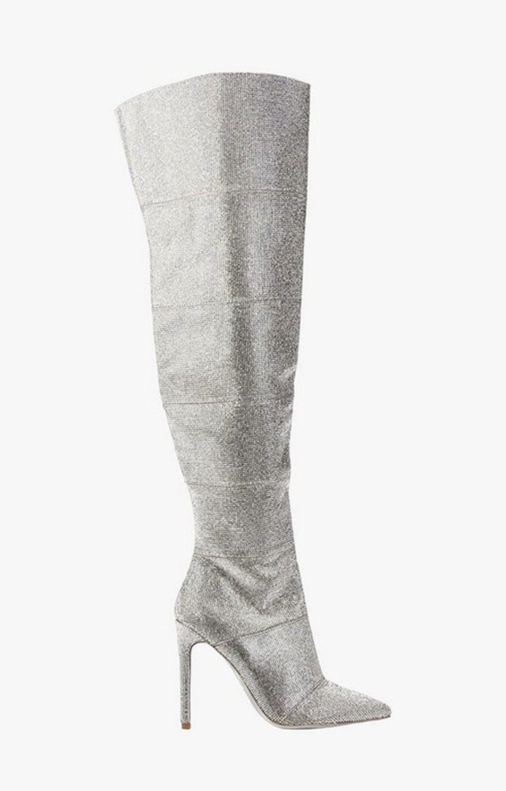 Wonders Gold Boots