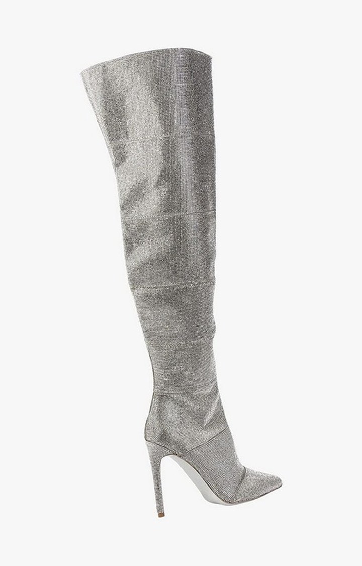 Wonders Gold Boots
