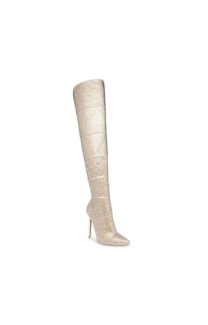 Wonders Gold Boots