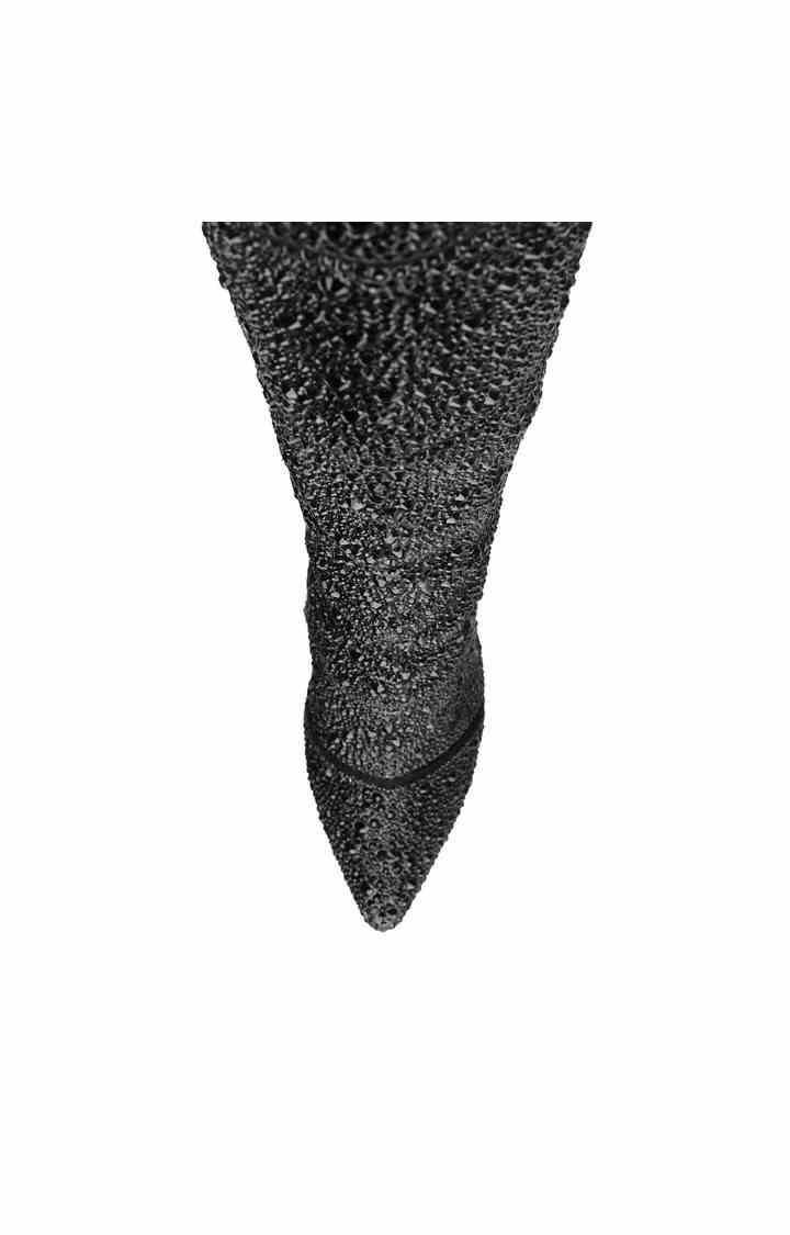 Wonders Black Boots