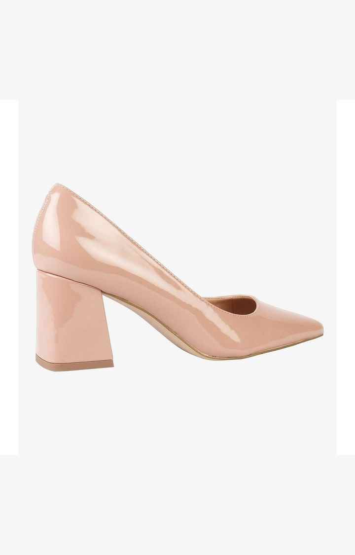 Sherrie Pink Pumps