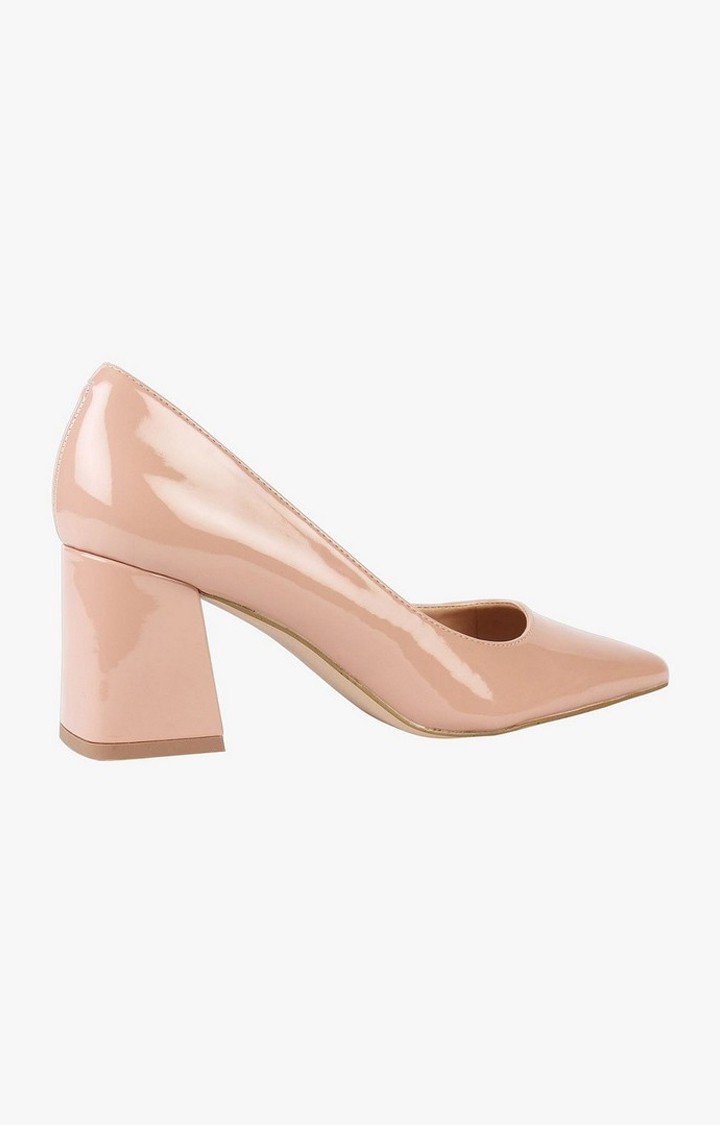 Sherrie Pink Pumps