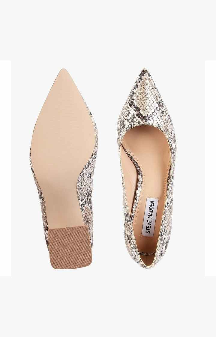 Sherrie Gold Pumps