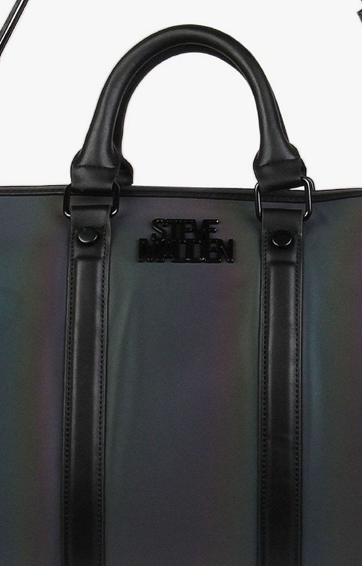 Btuna Metallic Handbags
