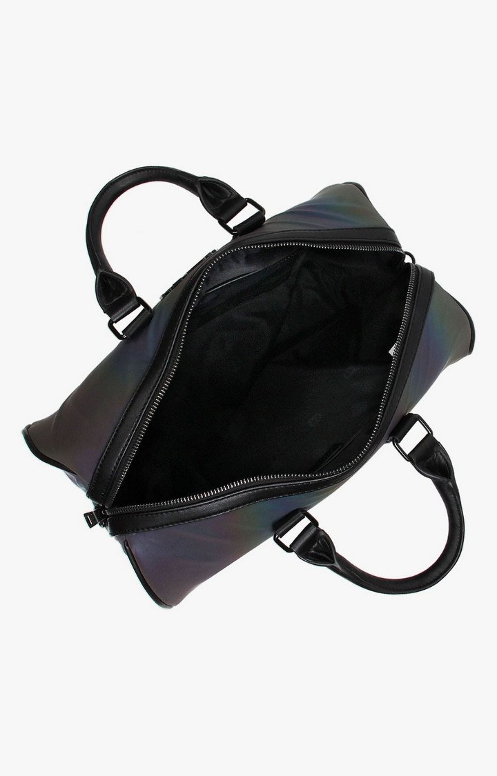 Btuna Metallic Handbags