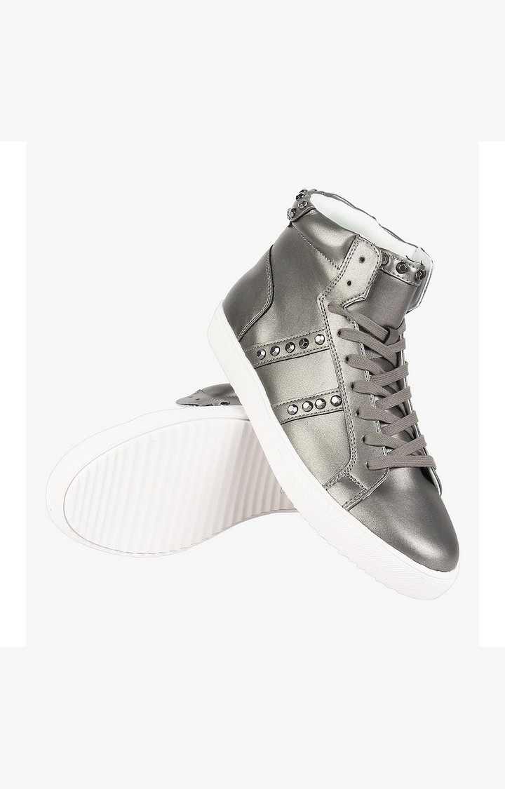 Skale Grey Sneakers