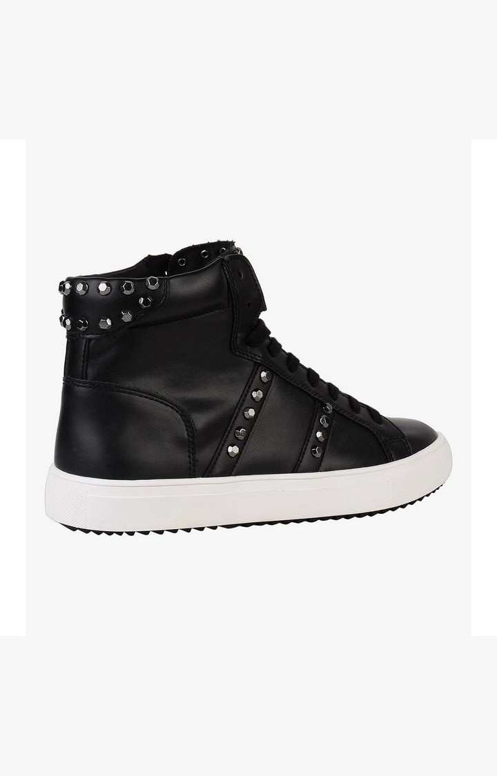 Skale Black Sneakers