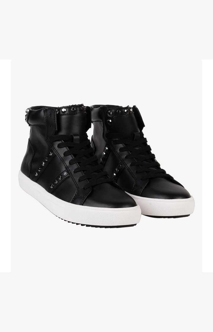 Skale Black Sneakers