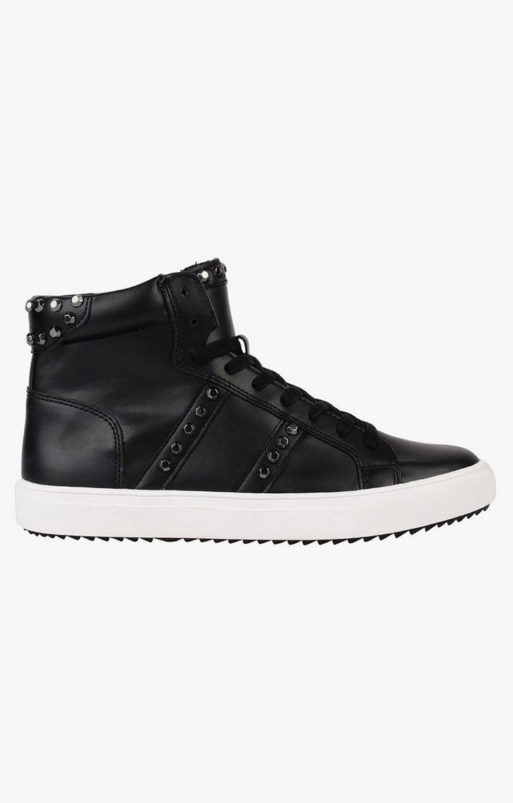 Skale Black Sneakers