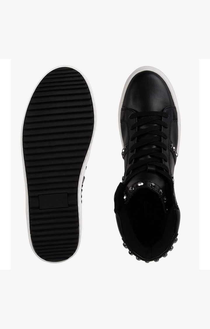 Skale Black Sneakers
