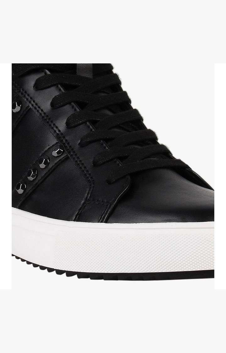 Skale Black Sneakers