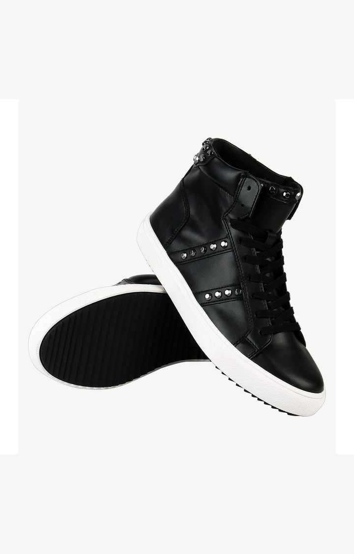 Skale Black Sneakers