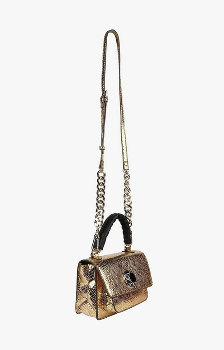 Bjulissa Gold Handbags