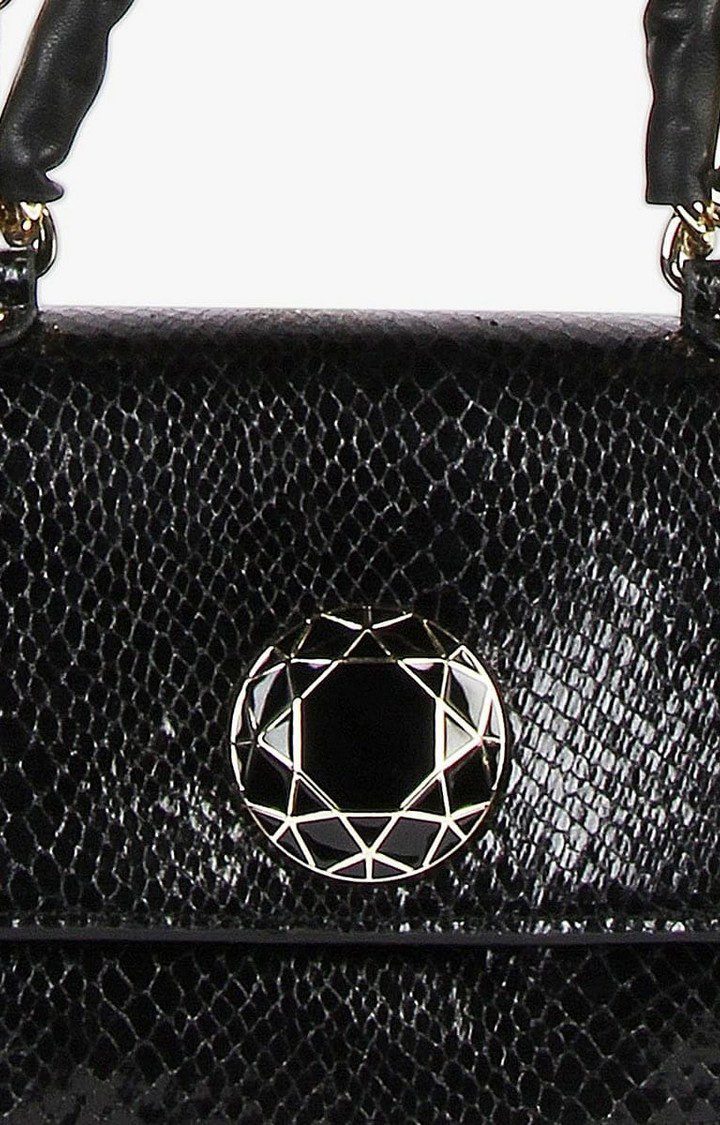 Bjulissa Black Handbags