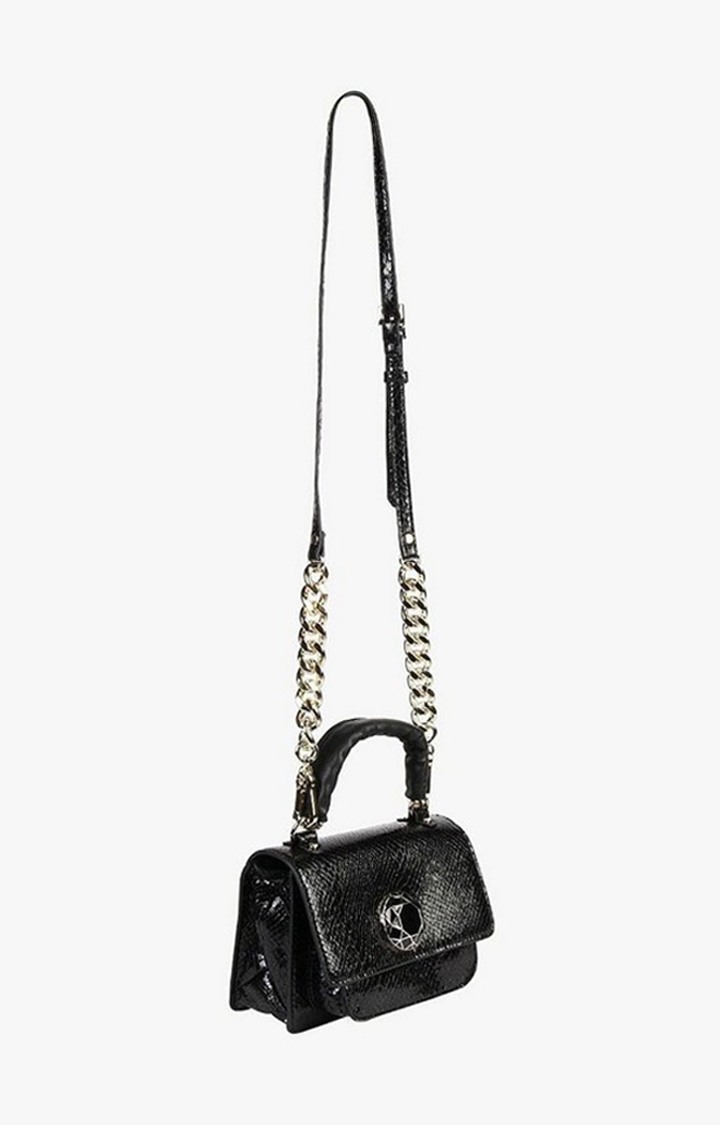 Bjulissa Black Handbags