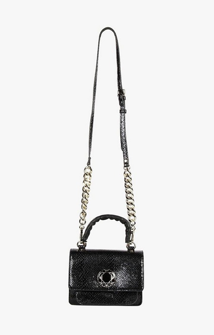 Bjulissa Black Handbags
