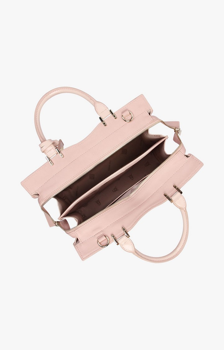 Bpiac Pink Handbags