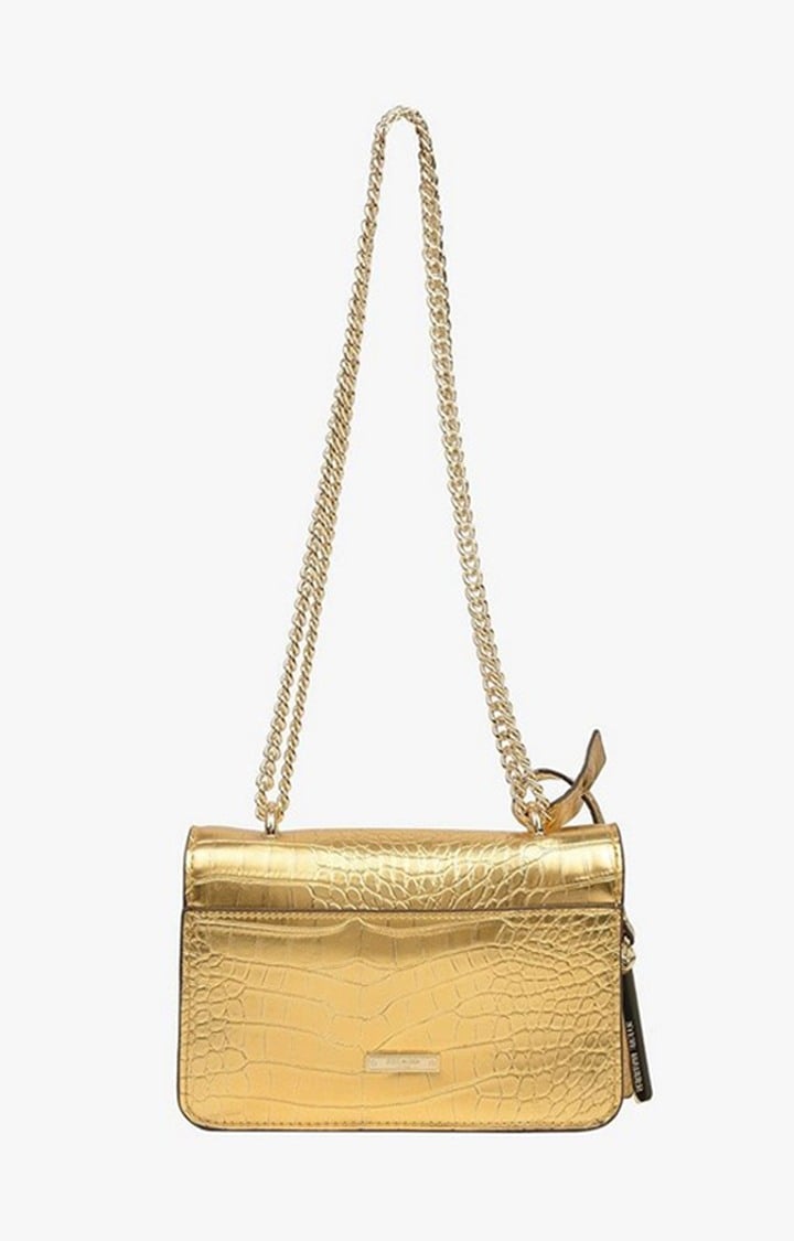 Bstakes Gold Handbags