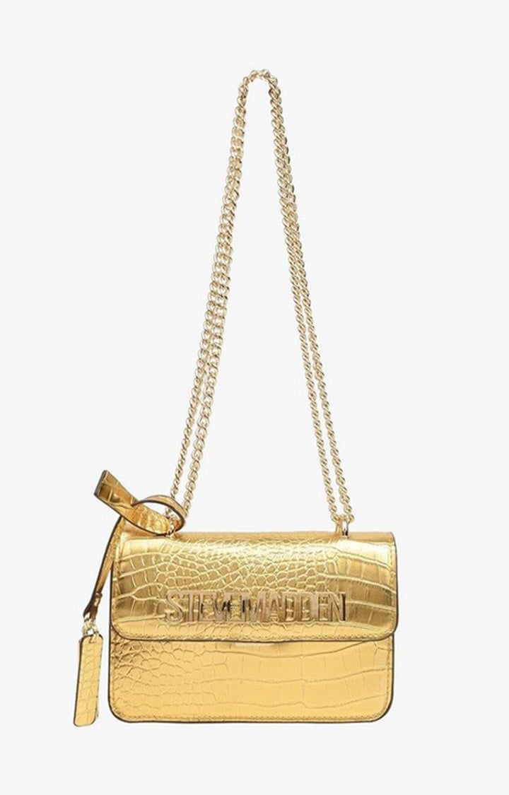 Bstakes Gold Handbags