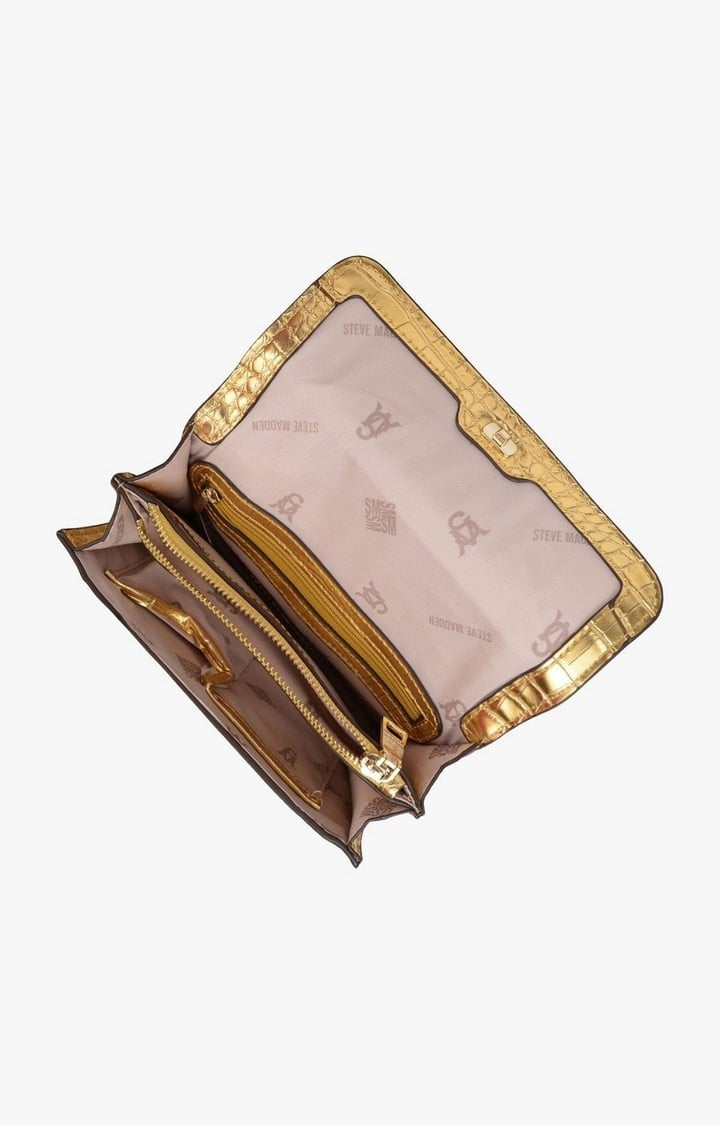 Bstakes Gold Handbags