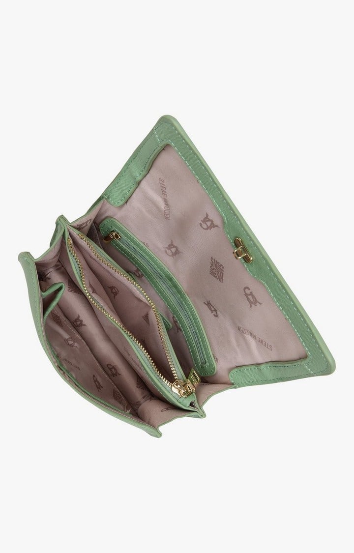 Bstakes Green Handbags