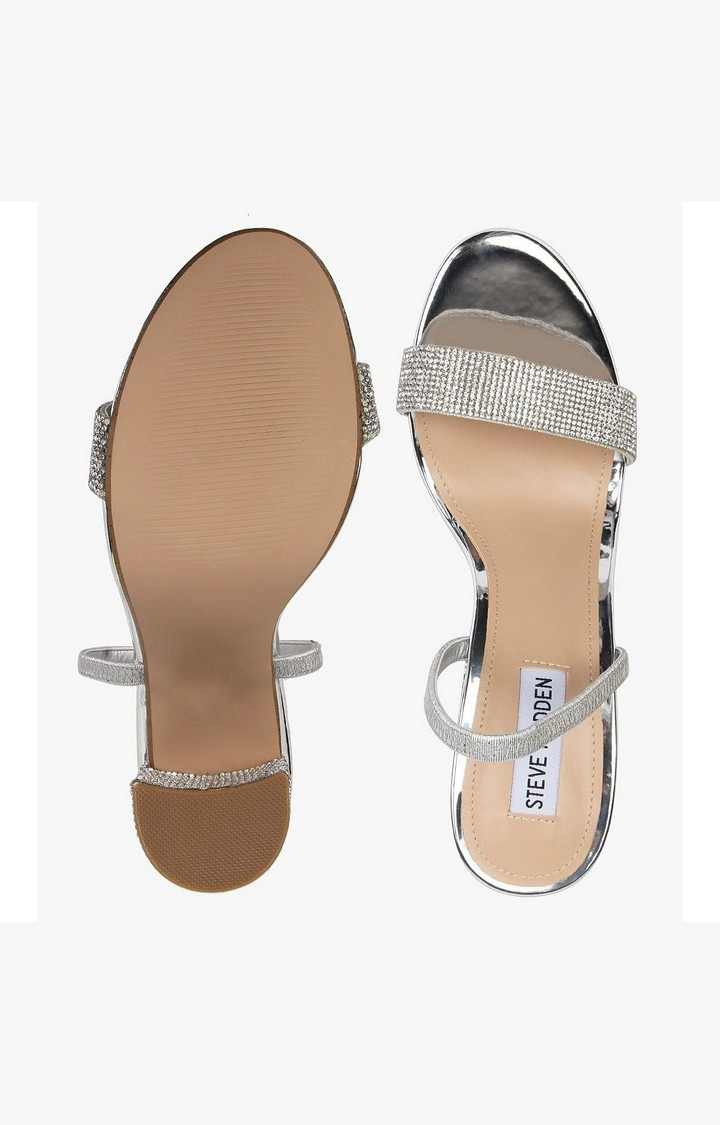 Cameo-R Gold Heel Sandals