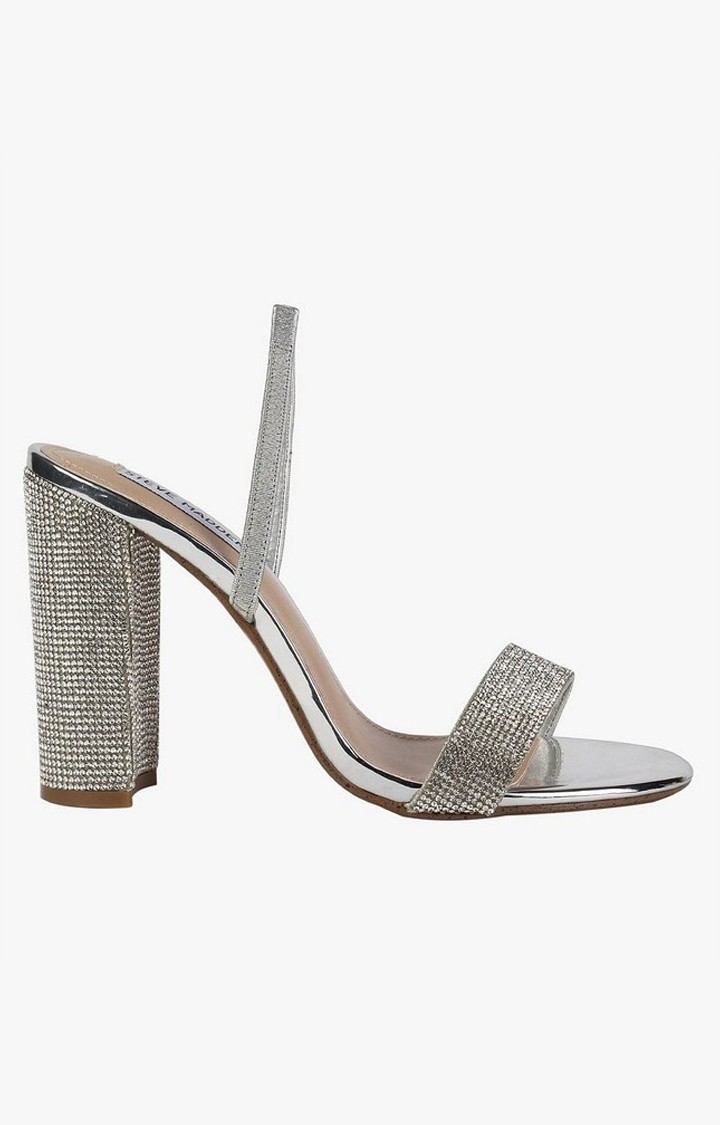 Cameo-R Gold Heel Sandals