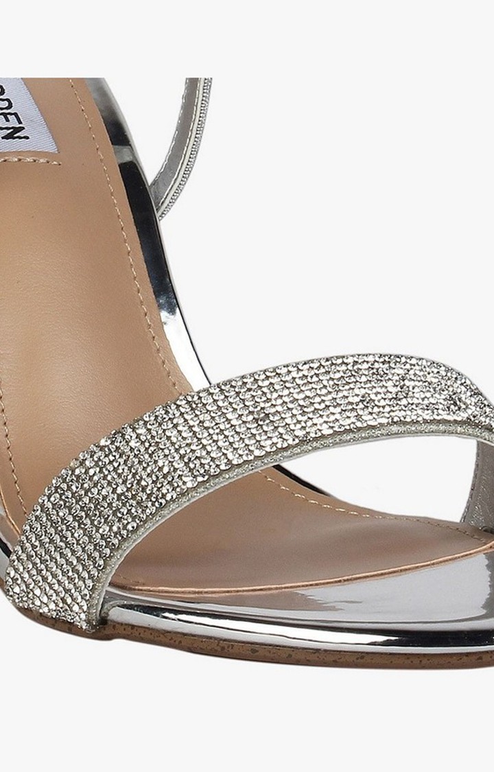 Cameo-R Gold Heel Sandals