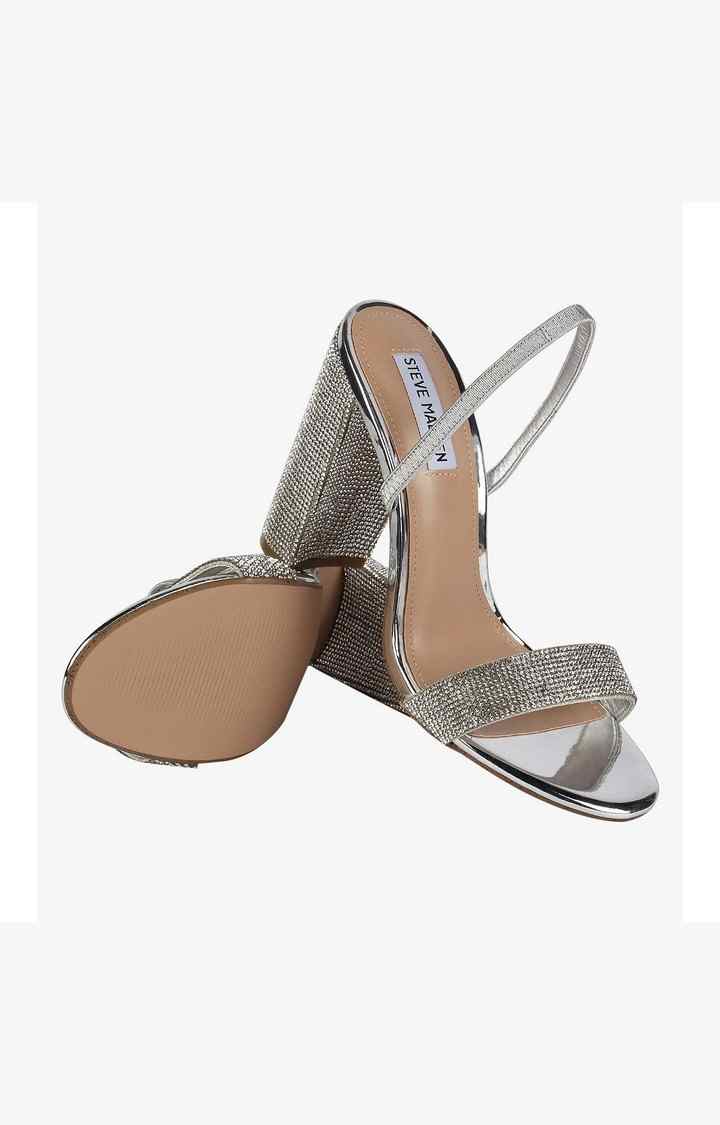 Cameo-R Gold Heel Sandals