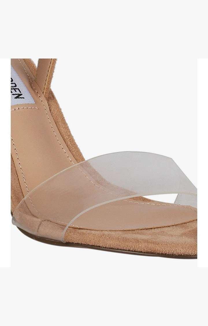 Lakota Transparent Heel Sandals