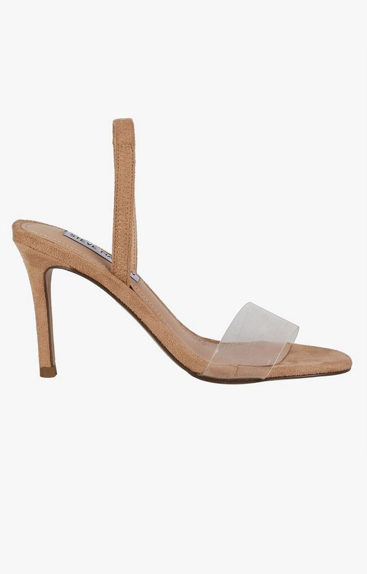 Lakota Transparent Heel Sandals