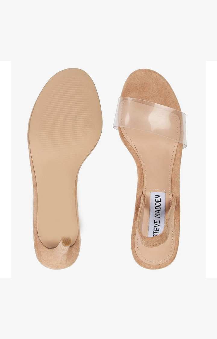 Lakota Transparent Heel Sandals