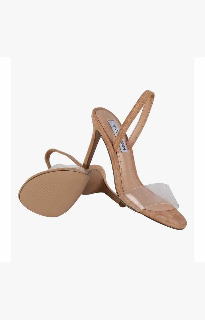 Lakota Transparent Heel Sandals
