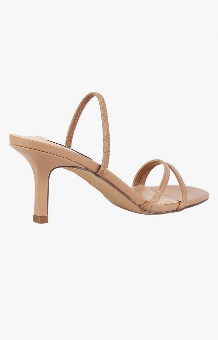 Loft Pink Heel Sandals
