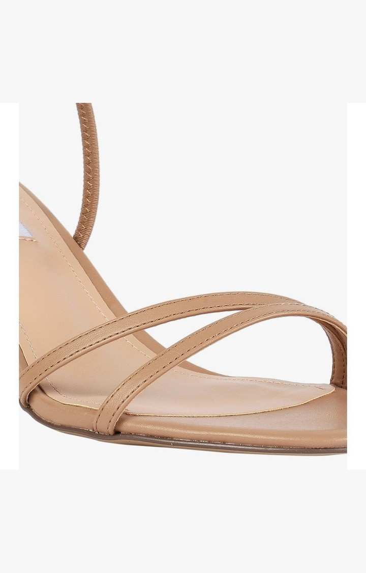 Loft Pink Heel Sandals