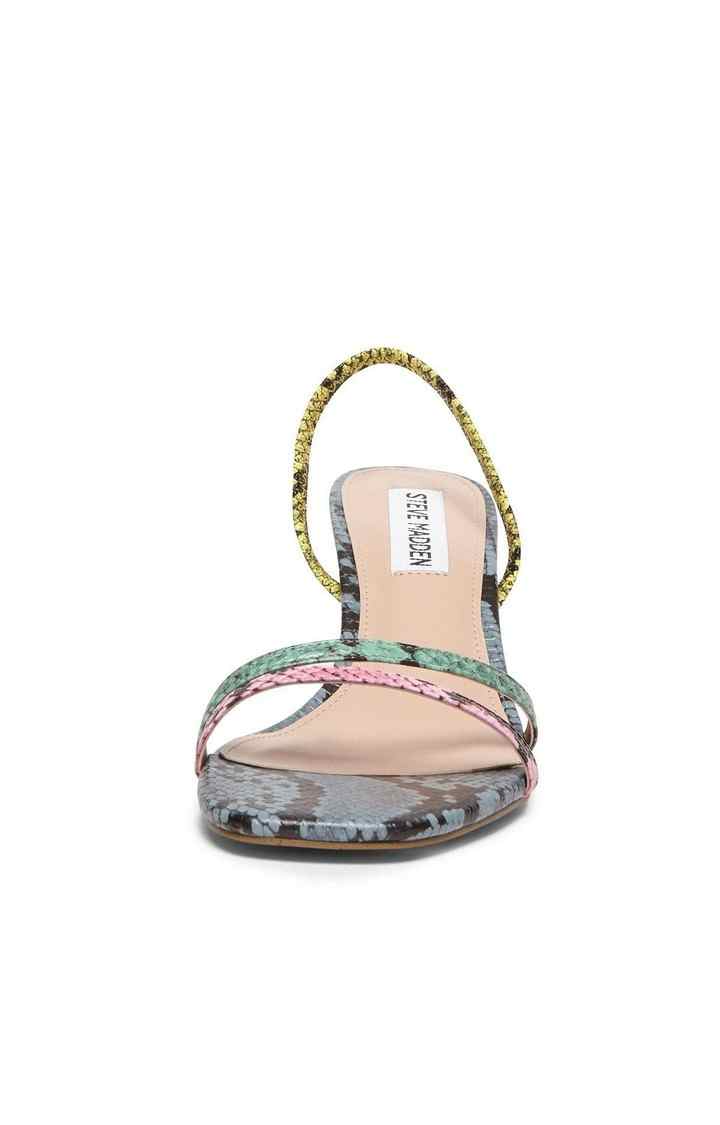 Loft Multi Heel Sandals