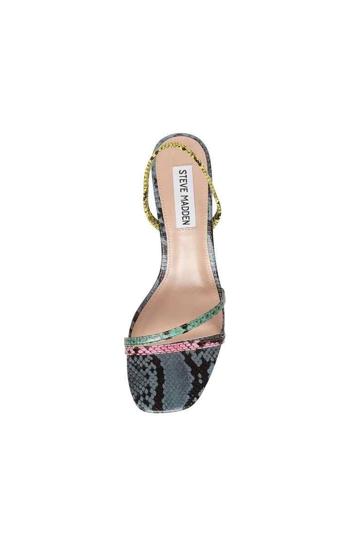 Loft Multi Heel Sandals