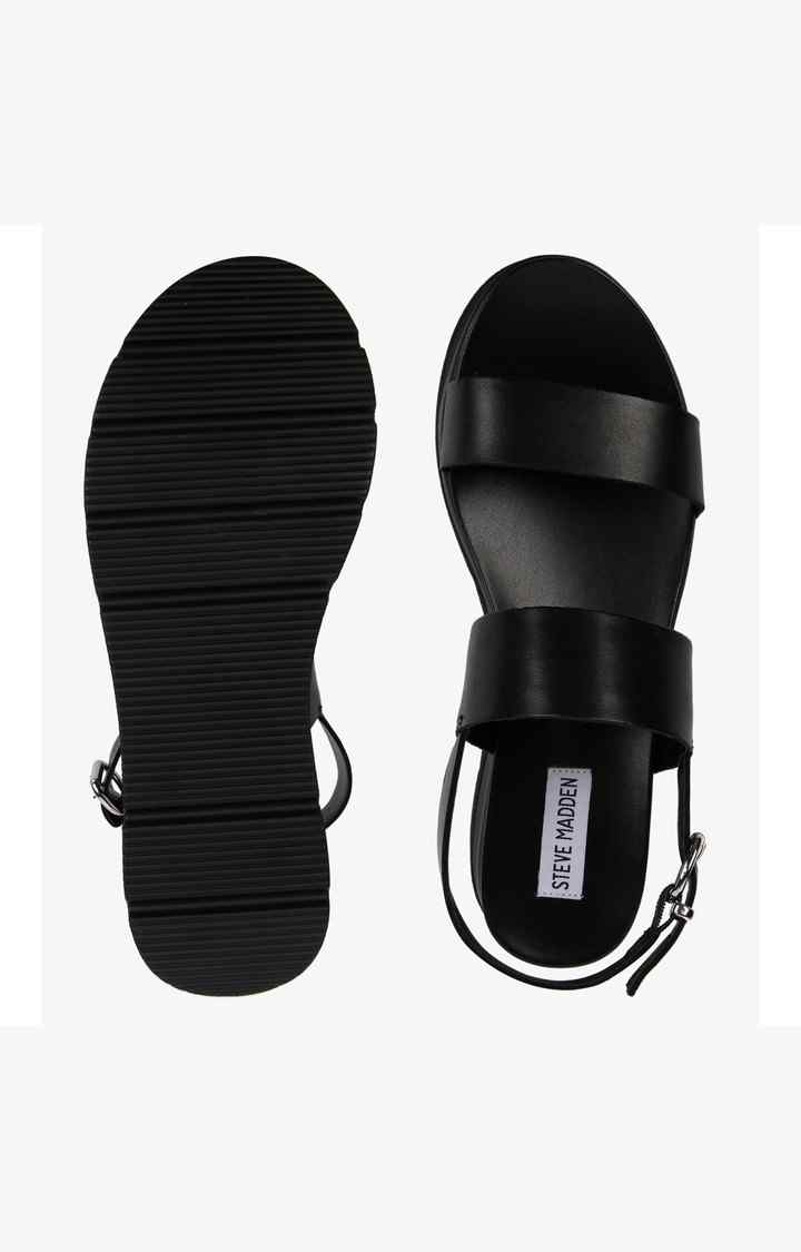 Rave Black Wedges