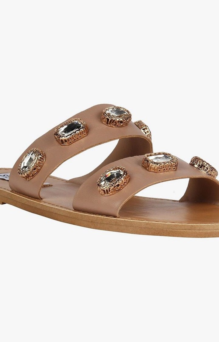 Jase Pink Flats