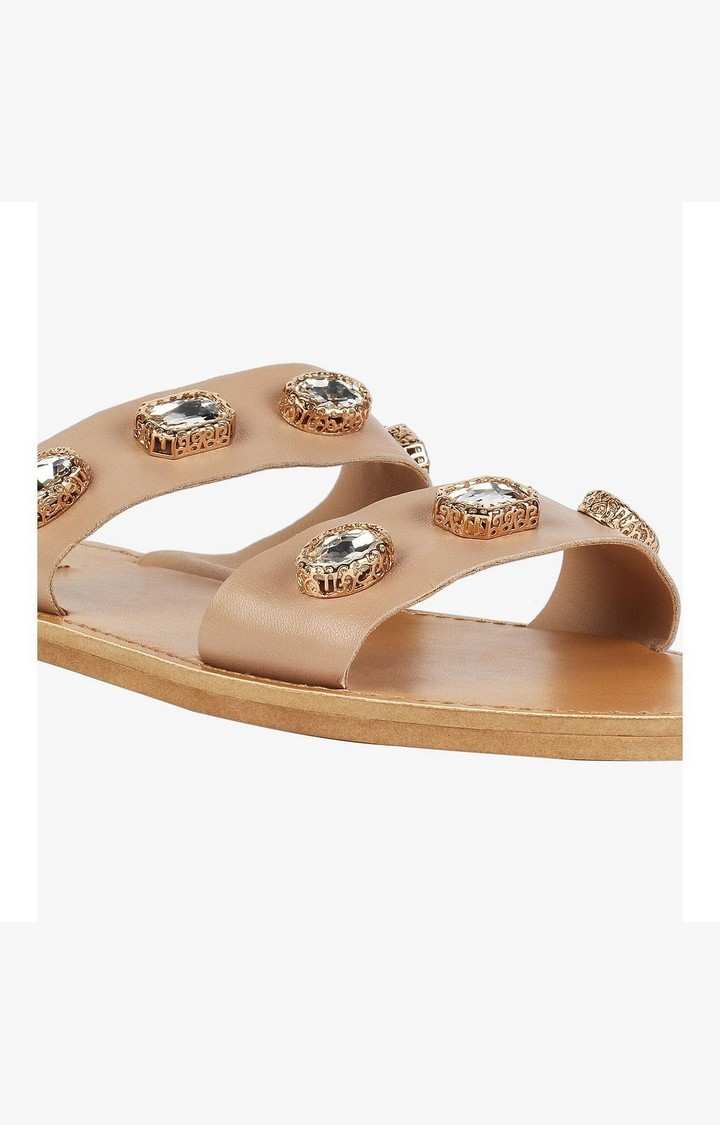 Jase Pink Flats