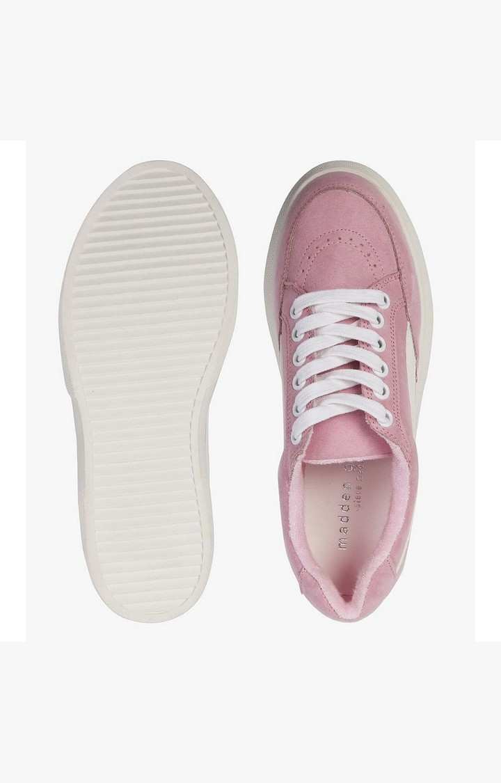 Olliee Pink Sneakers
