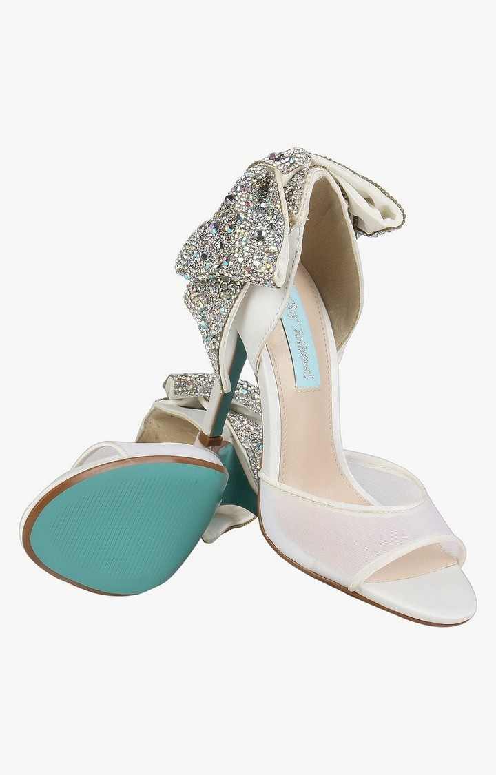 Sb-Blaze Beige Heel Sandals