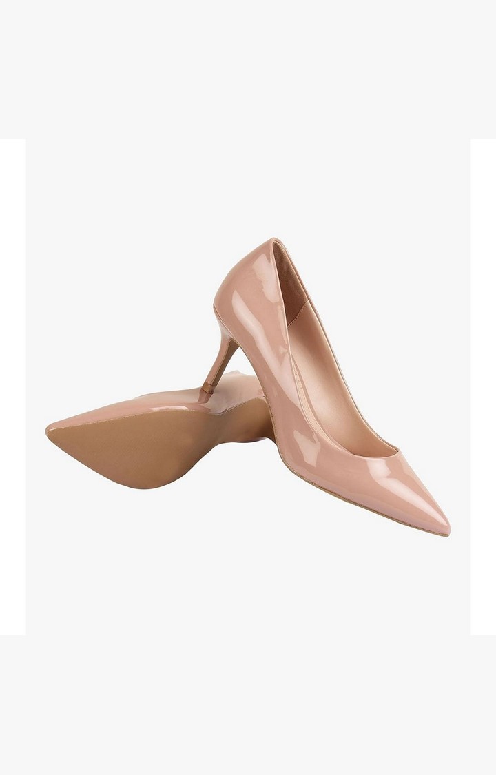 Kitkat Pink Pumps