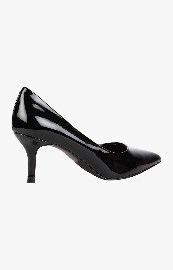 Kitkat Black Pumps