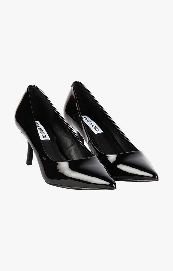 Kitkat Black Pumps