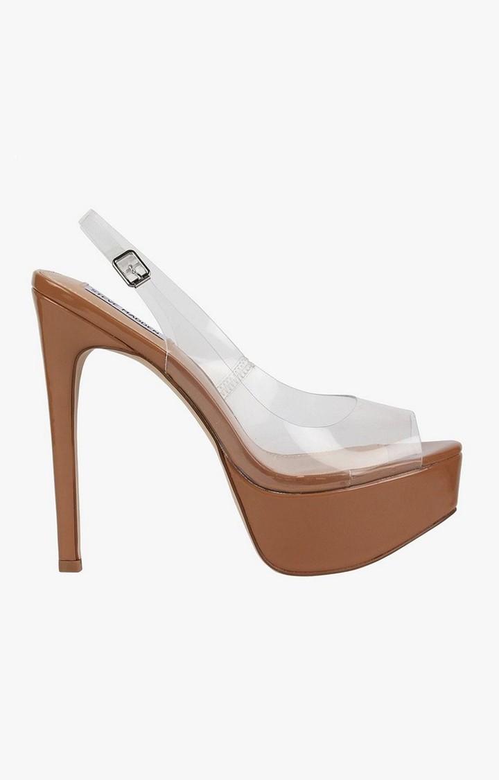 Totally Transparent Pumps