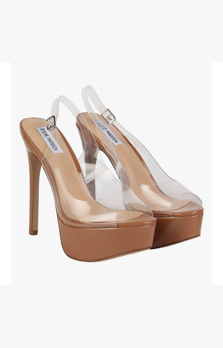 Totally Transparent Pumps
