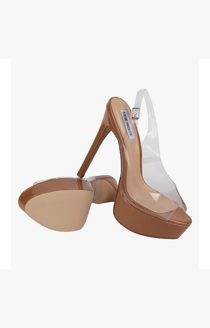 Totally Transparent Pumps